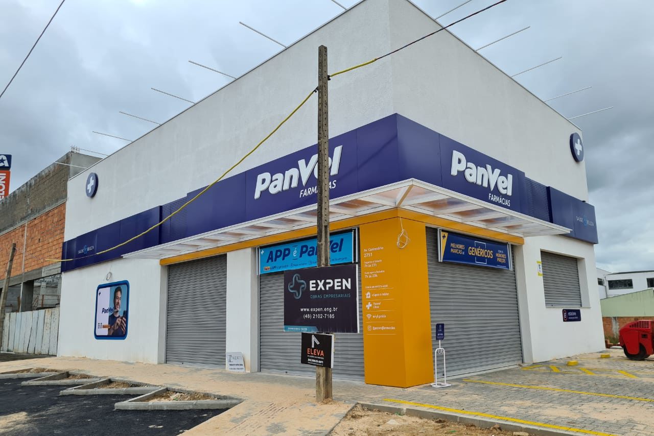 PANVEL - Av. Centenário
